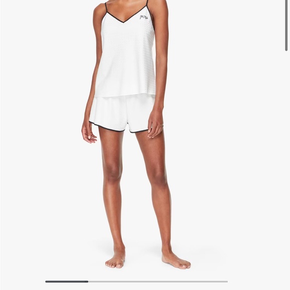 Kate Spade Mrs Cami Set+ sleep mask. XS. Bridal/wedding/hen party - Picture 3 of 15